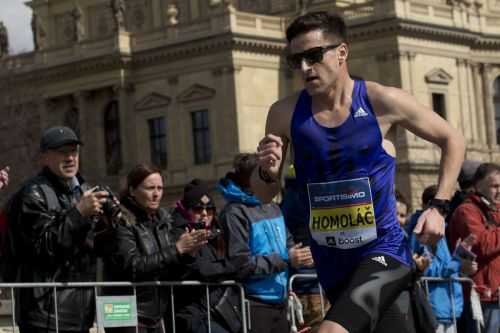 MEZZA MARATONA DI PRAGA | 21K 2015